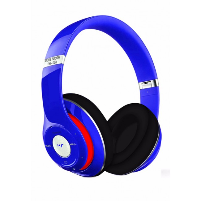 Margoun TM 010s Universal On ear Bluetooth Headphones with FM